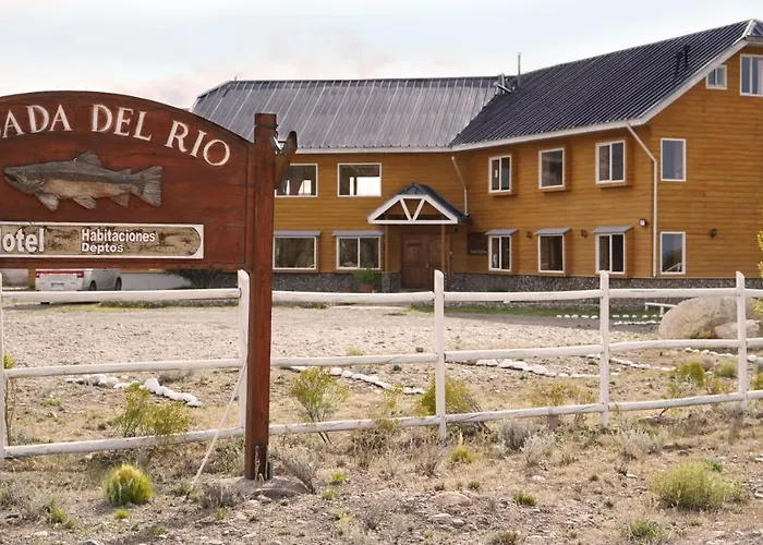 Hotel Posada Del Rio - Chile Chico