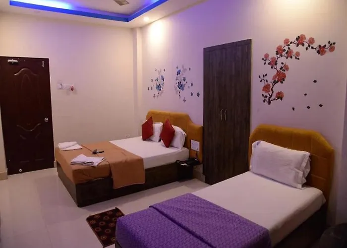 The Tamarind Tree Hotel