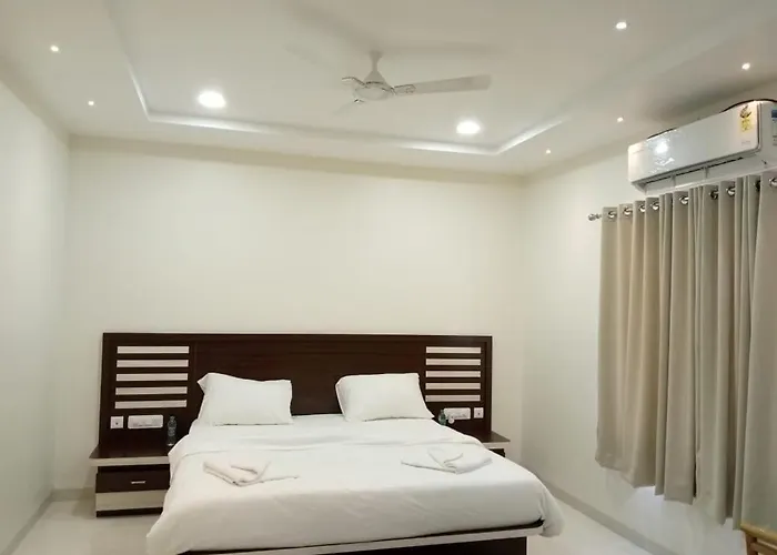 Hotel Ajanta Green Restaurant And Resort