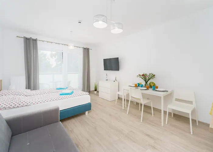 Apartamenty Nadmorska 104 Sunset Resort