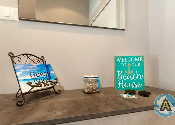 Casa Del Bello - Appartamento Di Fronte Al Mare A Silvi