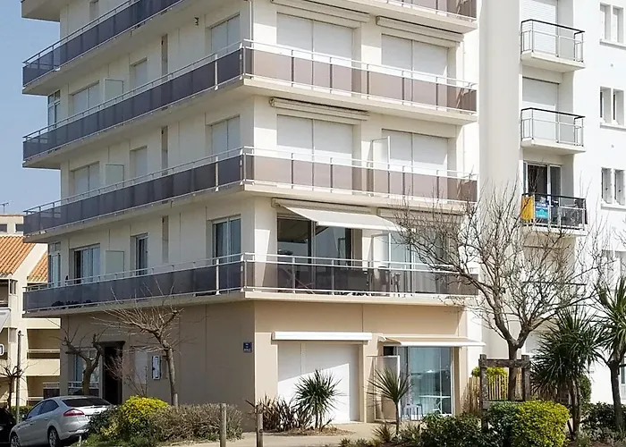 Appartement T2 Vue Mer Les Pieds Dans L'Eau Avec Parking Prive