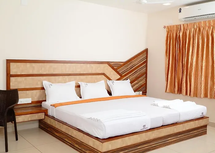 Annai In Saravana Bhavan Fine Stay And Restaurant