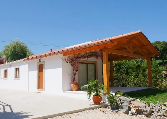 Casa Jasmim, Quinta Carmo - Alcobaça/Nazaré
