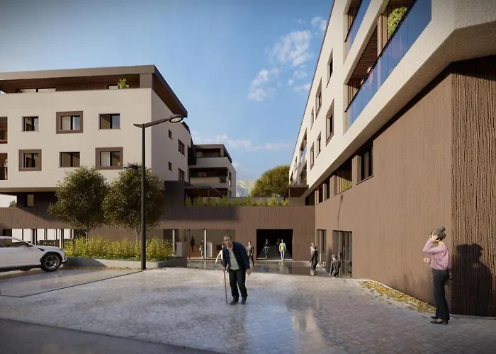 Rienz Alpine City Lofts