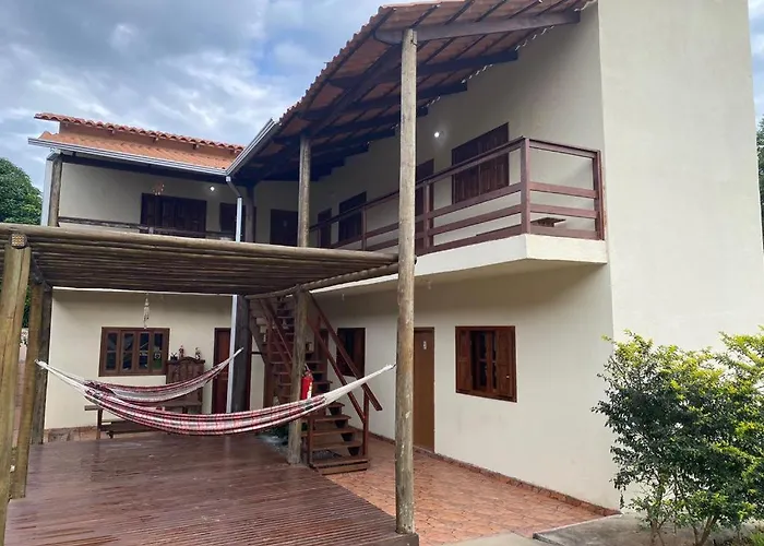 Pousada Da Villa São Jorge