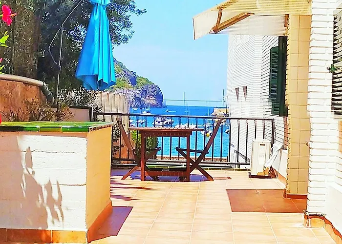 Port De Soller Promenade Apartment.