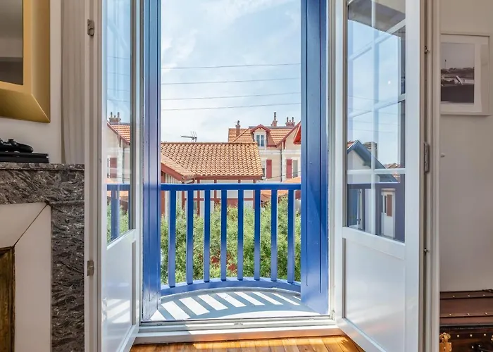 Superbe Appartement Plein De Charme A 5Min De La Plage