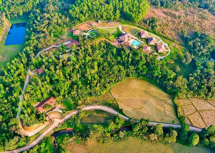 Machaan Plantation Resort, Sakleshpur