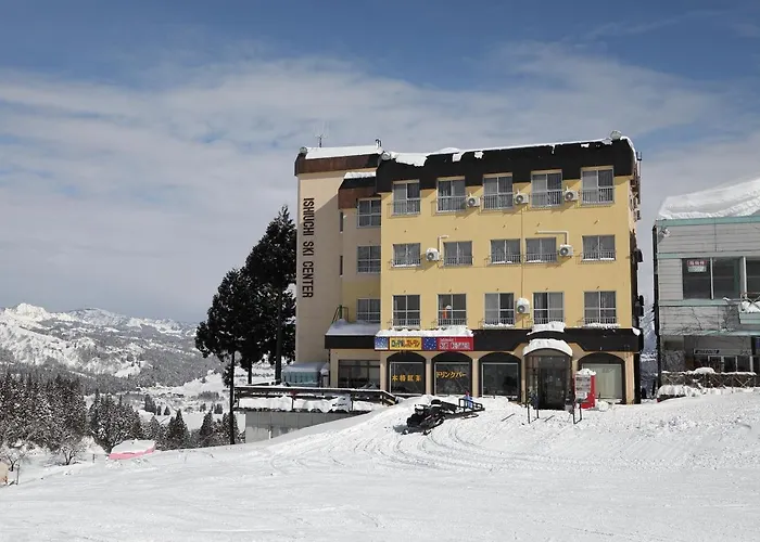 Ishiuchi Ski Center