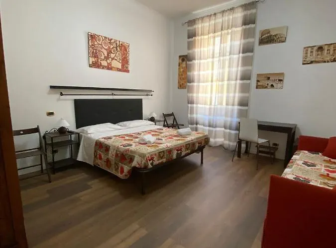 affittacamere san pietro resort Roma