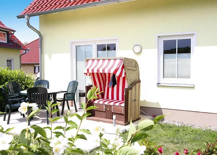 Doppelhaushaelfte, Kuehlungsborn