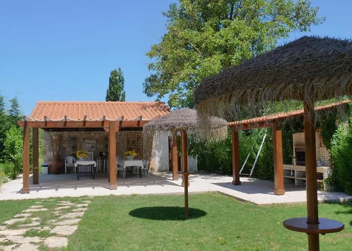 Casa Jasmim, Quinta Carmo - Alcobaça/Nazaré