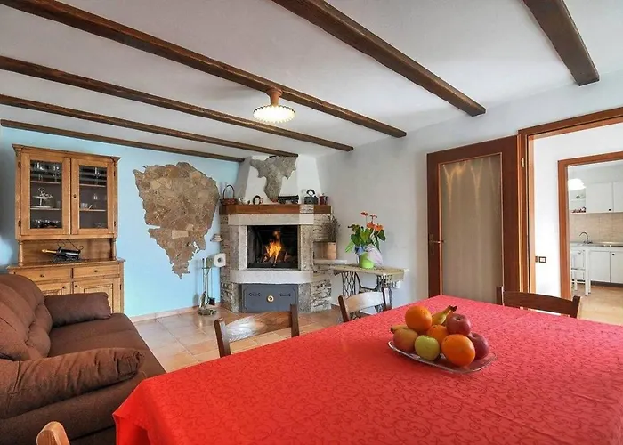 Restored Country House Murva