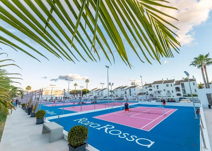 Residencia Deportiva Rozarossa