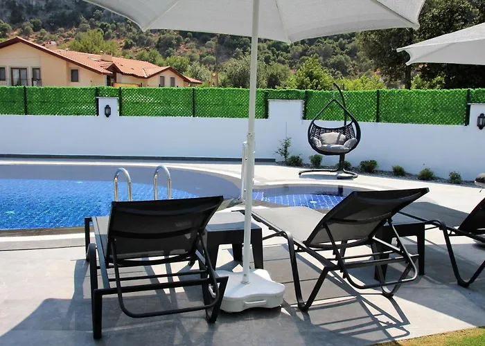 Dalyan Villa Valenti