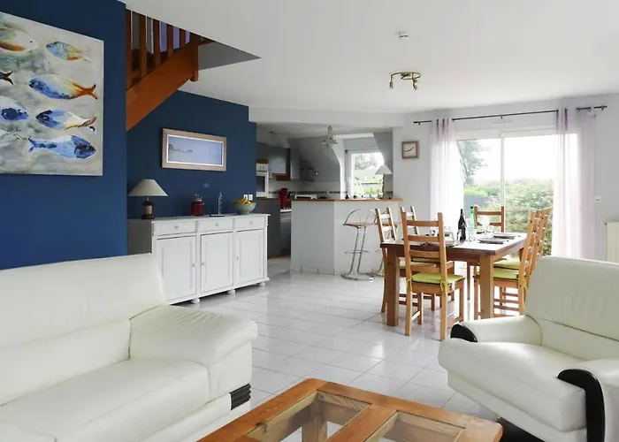 Holiday Home In Paimpol Near Beach
