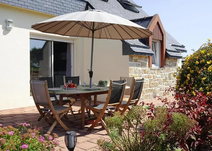 Holiday Home In Paimpol Near Beach