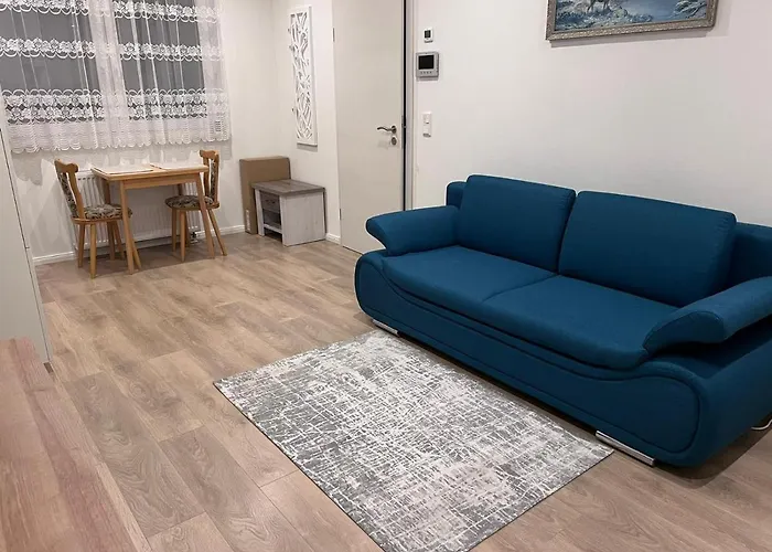Ferienwohnung Bad Driburg