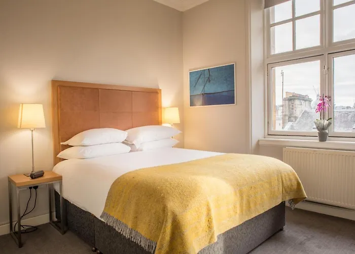 Premier Suites Plus Glasgow George Square