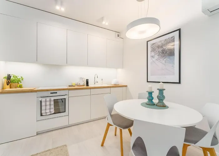 Rogowo Pearl Lila Aparthouse