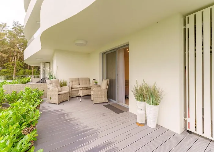 Rogowo Pearl Lila Aparthouse