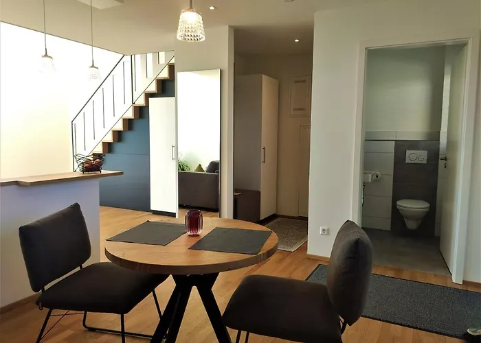Hecklers Seepanorama Appartements