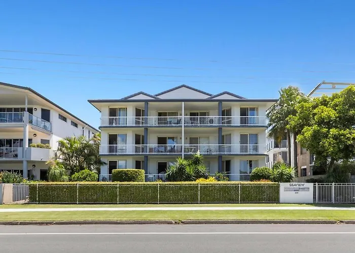 Beachside Bliss On Marine Parade
