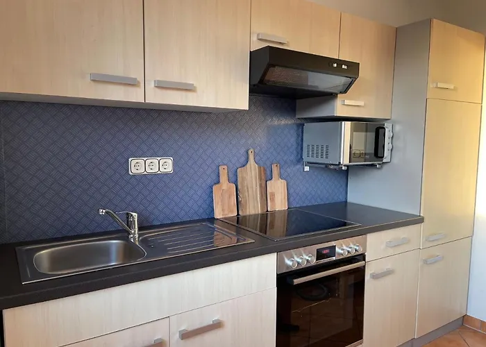 Ferienwohnung Geidel In Der Altstadt Nordhausen