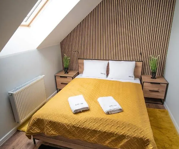 Apartament W Cieplicach Gold