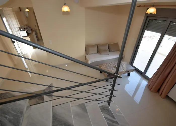 Apostolias Apartments