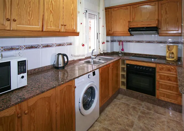 Beach Front Home In Santa Pola