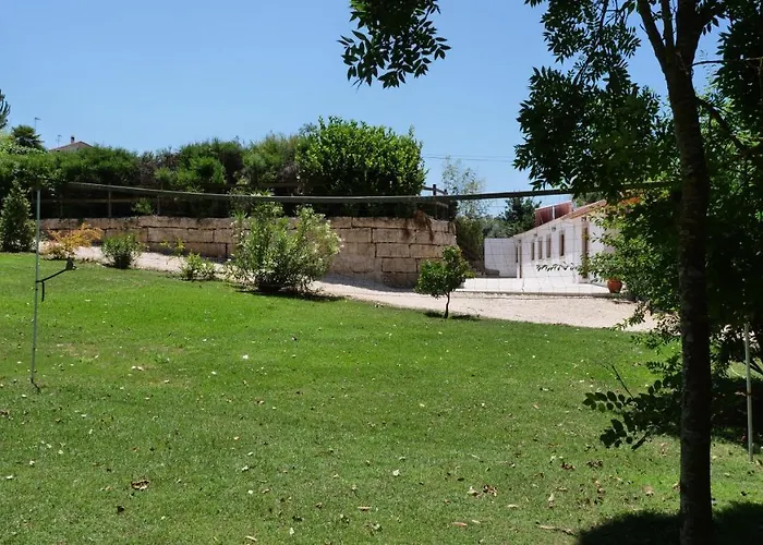 Casa Rosa, Quinta Carmo - Alcobaça/Nazaré