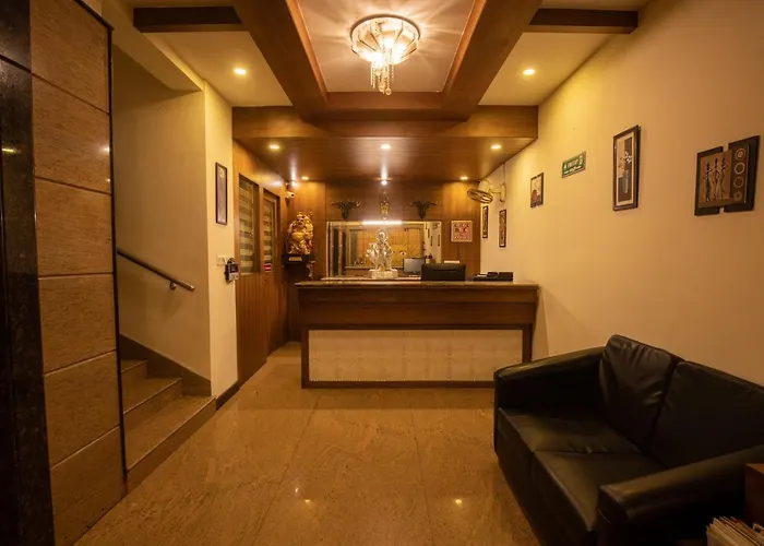Sri Krishna Palace