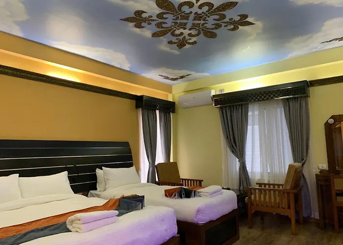 Hotel Abc, Boutique Hotel In Pokhara