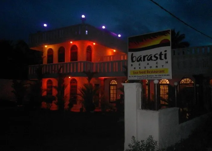 Oyo 459 Barasti Beach Resort