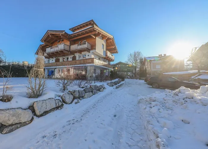 Appartementhaus Chalet Alpina