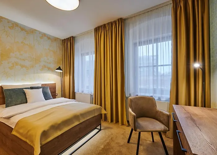 Hotel Alfred A Hermina