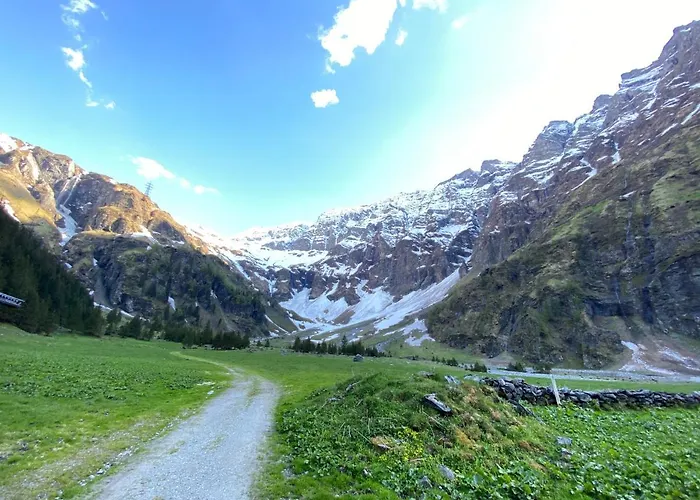Ferienwohnung Wildkogelblick