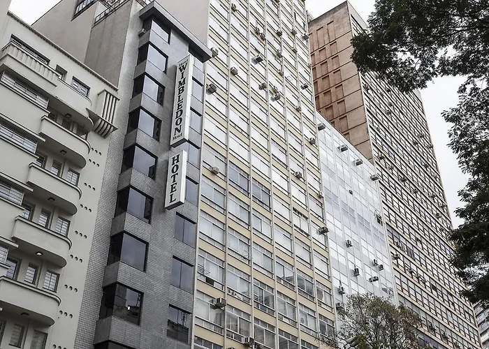 Hotel Wimbledon Belo Horizonte