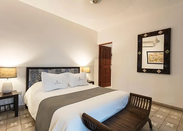 Hotel Villa Colonial