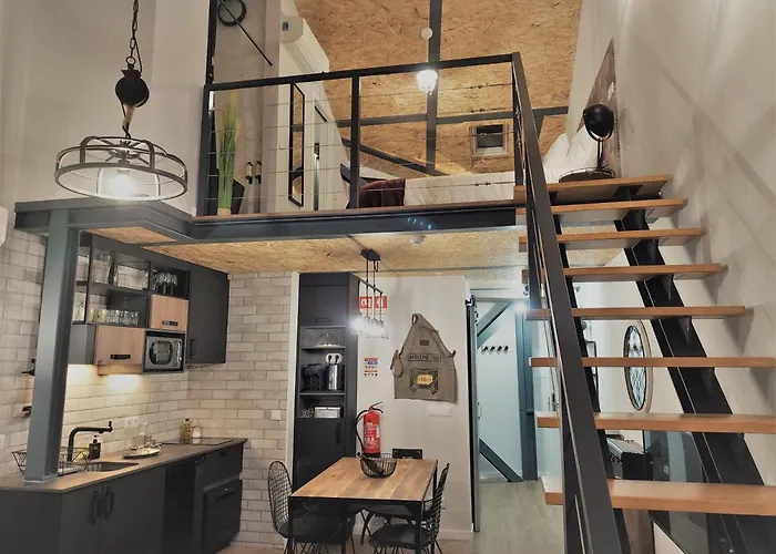 7 Styles Apartments By Raspberry Cascade