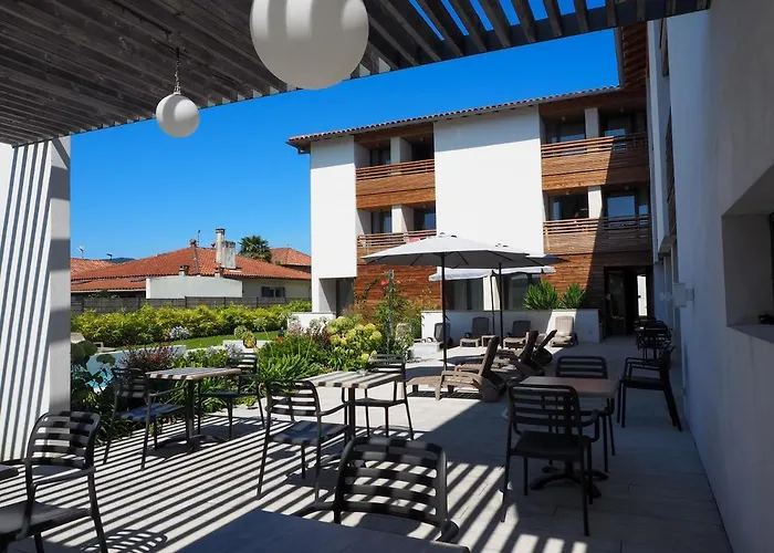 Hotel Restaurant Santiago
