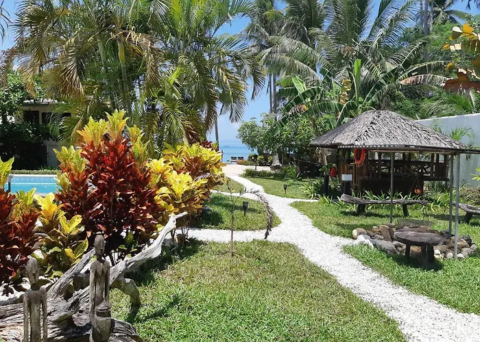 Sunset Beach Resort By Rf At Sanvicentepalawan Opc