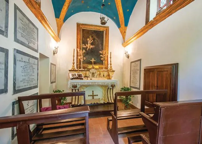 Agriturismo Fattoria Il Piano - Appartamento Lavanda - San Gimignano