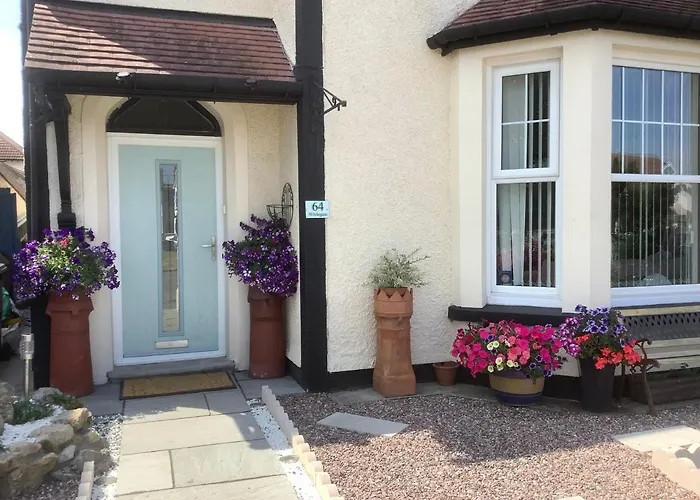 Whitegate 1St Floor Apartment