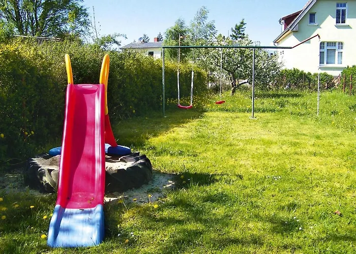 Doppelhaushaelfte, Kuehlungsborn