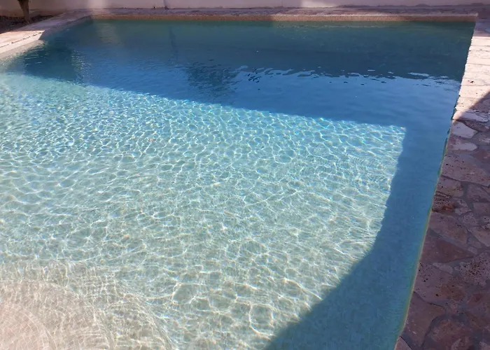 Villa Con Piscina Privada