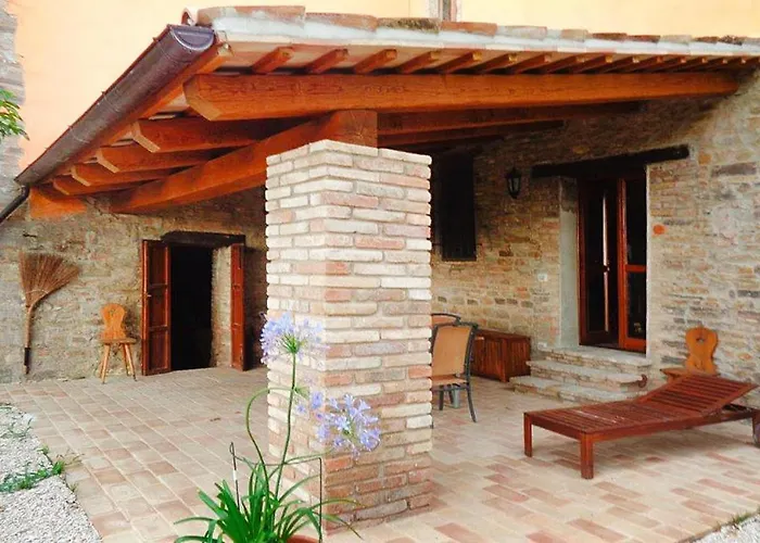 Villa Ca" Piero, Urbino