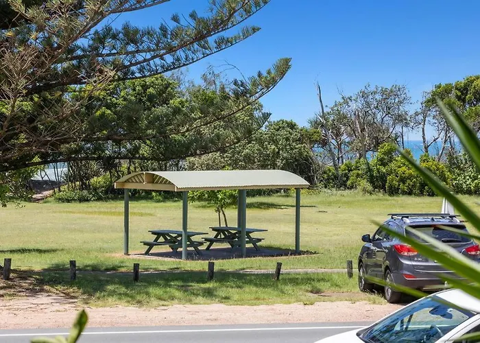 Beachside Bliss On Marine Parade